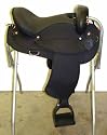 ABETTA TRINITY ENDURANCE SADDLE with Shock Foam Seat