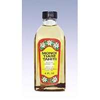 Monoi Tiare Tahiti (coconut oil w/ Gardenia) 4 Ounces