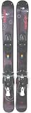 Snowjam 99cm Skiboards Snowblades Release Bindings 09/10