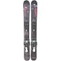 Snowjam 99cm Skiboards Snowblades Release Bindings 09/10