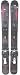 Snowjam 99cm Skiboards Snowblades Release Bindings 09/10