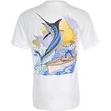 Guy Harvey Old Man T-Shirt