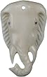 Bone Pendant - Elephant Head