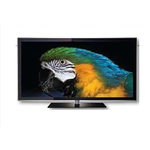 Samsung PN59D550 59-Inch 1080p 600Hz 3D Plasma HDTV (Black)