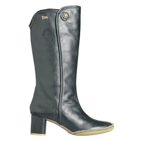 Clarks Originals Toffee Cream Stiefel, black