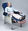 `Geri-Chair Cozy Seat With Backrest & Legrest