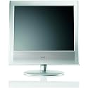 Toshiba LCD-TV 20 VL 55 G 20-Zoll/ 51 cm 4:3 LCD-Fernseher silber