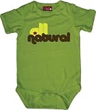 Small Plum All Natural Bodysuit