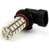 68-SMD HB3 LED 12V High Beam DRL For Porsche Boxster S Cayman S 911 Carrera S... by OEM