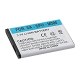 Li-Ion Battery for Samsung SPH M300