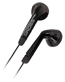 Koss Stealth KEB/4 In-Ear Earbud White, with Spool Carrying Case
