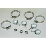 1973-74 Corvette Radiator and Heater Hose Clamps by Chevrolet
