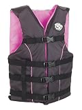  : Stearns Classic Series Vest (Pink, Oversize)