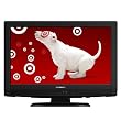 Sylvania 22 Class 720p 60Hz LCD HDTV - Black (LC220SL1)