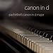 Canon In D (Piano and Violin Duet)