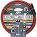 Apex 8695-25 Commercial 5/8-Inch-by-25-Foot All Rubber Hot Water Hose, Red