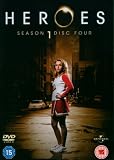 Heroes - Season 1 Complete [2006]