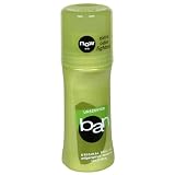 Ban Roll-On Antiperspirant Deodorant, Unscented, 3.5-Ounce Bottles (Pack of 3)