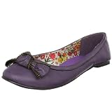 Barefoot Tess Womens Lido Ballet Flat