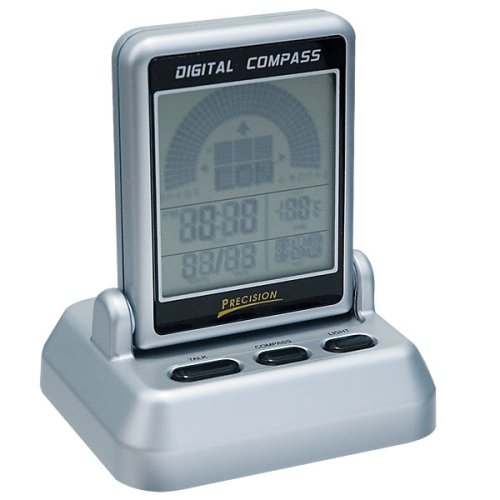 Reizen Talking Digital Compass