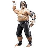Review Jakks  / WWE PPV Series 17 UMAGA
