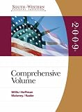 South-Western Federal Taxation: 2009 Comprehensive, Volume 3 - Book Only (West Federal Taxation Comprehensive Volume)