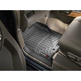 WeatherTech 440051 Black Extreme Duty Front Floor Liner by WeatherTech
