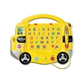 Leapfrog Enterprises LFC20083 My First Leappad Alphabet Bus 3-5 Years