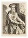 Baccio or Bartolommeo Bandinelli Original Surname De Brandini Florentine Sculptor Giclee Poster Print by Esme De Boulonois, 18x24