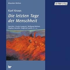 Die letzten Tage der Menschheit