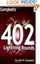 Campbell's 402 Lightning Rounds