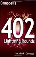 Campbell's 402 Lightning Rounds