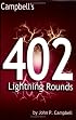 Campbell's 402 Lightning Rounds
