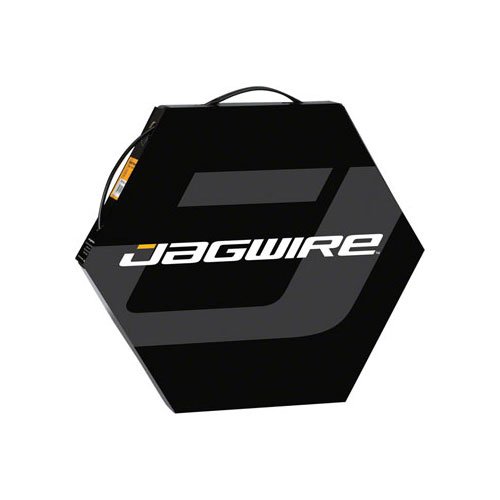 Jagwire 4mm Derailleur Housing Box/50M Black