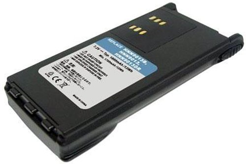 PowerSmart® Two-Way Radios Battery for Motorola HT750, HT1200, HT1250, HT1250.LS, HT1250.LS+, HT1500, HT1550, HT1550.XLS,