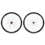 ZIPP 303 Firecrest Carbon Clincher Rear 24 spokes Beyond Black (Campagnolo)
