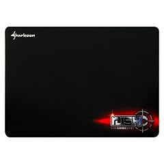 Sharkoon Mauspad Rush Mat