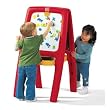 Step2 Easel For Two with Bonus Magnetic Letters/Numbers