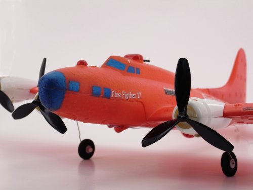 Imagen 3 de AirAce  3 AA3020 - B17 Bombero