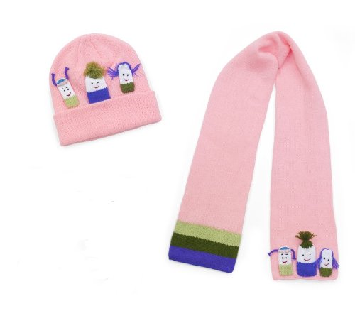 Kidorable Girls Hat & Scarf Set price Kidorable Girls Hat & Scarf Set price