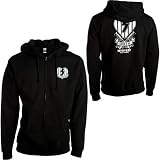 Mystery Smith Icon Full-Zip Hooded Sweatshirt - Men's Assorted, XL