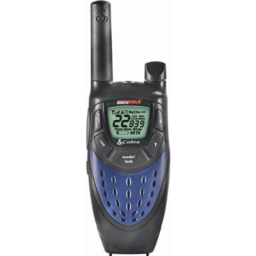 MicroTalk 2-Way GMRS/FRS Radios with 25-Mile Range