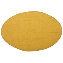 Norton A290 WallSand Hook and Loop Disc, Paper Backing, Aluminum Oxide, 5 Inch Diameter (Pack of 15)