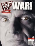 WWF Magazine - Vince McMahon June 2001