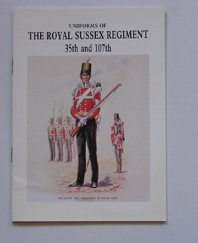 Uniforms of the Royal Sussex Regiment: 35th & 107th