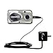 Gomadic High Output Home Wall AC Charger for the Olympus Stylus 410 Digital with Power Sleep technology - Intelligently designed with Gomadic TipExchange