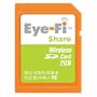 Eye-Fi 2GB Share SD Wireless Flash Memory Card EYE-FI-2GB-B