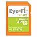 Eye-Fi Share 2 GB Wi-Fi SD Flash Memory Card EYE-FI-2GB-B
