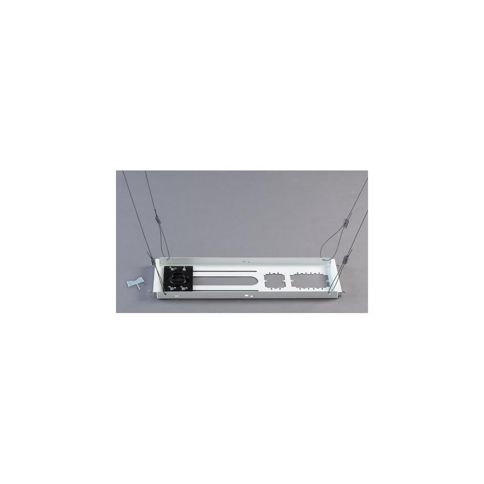 Chief Cms440n Suspended Ceiling Kit With Power Outlet Housing 50