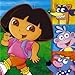 Dora the Explorer and Friends Luncheon Napkins (16 count)